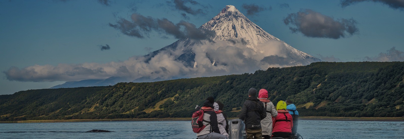 The Commander Islands The Commander Islands